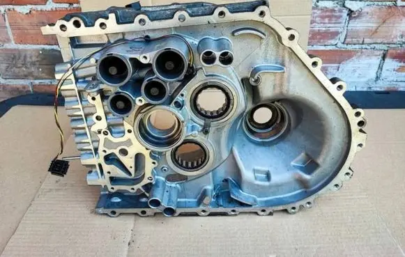 Ford Mondeo MK IV Automatic gearbox Powershift