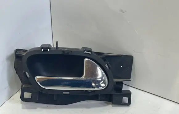 Citroen C4 I Front door interior handle 10012 7386