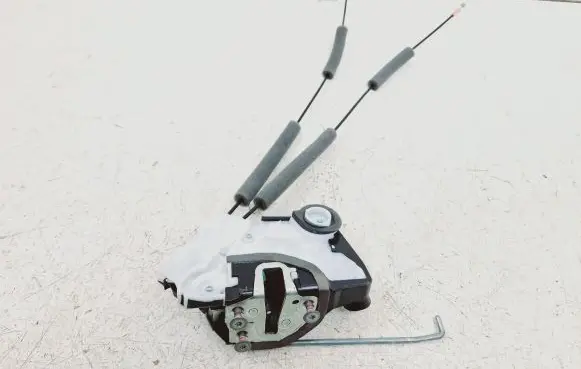 Subaru Outback (BT) Front door lock PB111130M4 200309 1610C