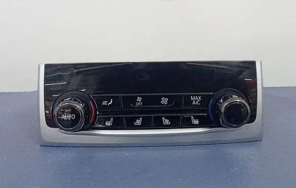BMW 7 G11 G12 Climate control unit 9399336