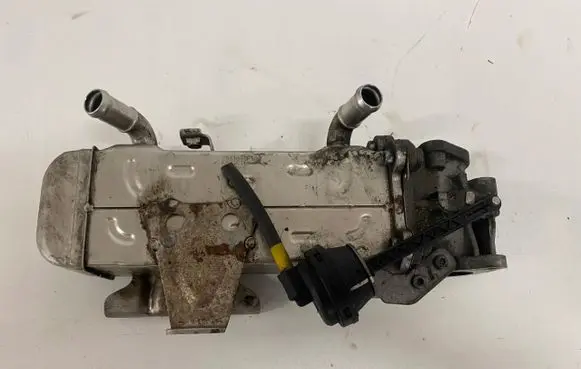 KIA Sportage EGR valve cooler 284162F140
