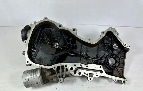 Volkswagen Tiguan Timing chain cover 