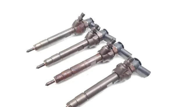 BMW 1 F20 F21 Fuel injectors set 7798446 0445110601