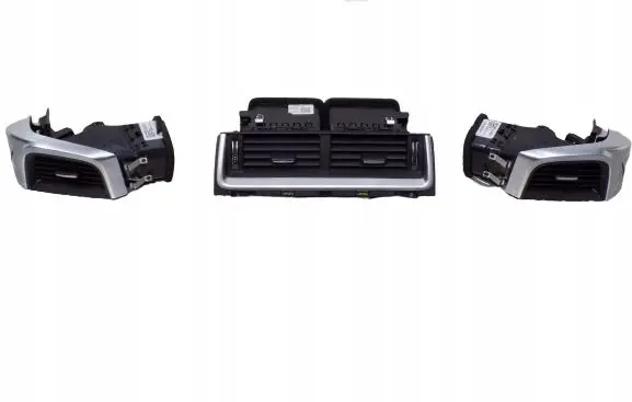 Jaguar E-Pace Dash center air vent grill J9C3018B09AD
