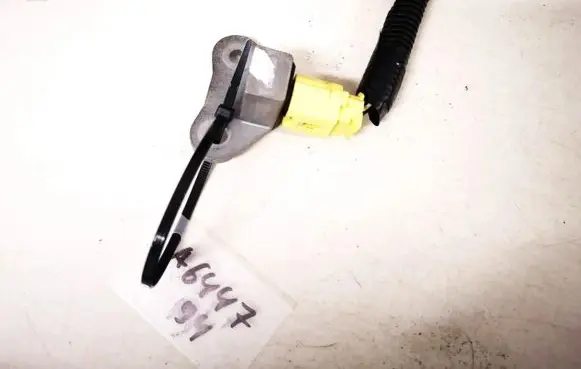 Nissan X-Trail T31 Airbag deployment crash/impact sensor
