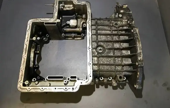 Audi A8 S8 D3 4E Oil sump 057103603T J8603