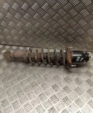 Toyota Corolla Verso E121 Rear shock absorber with coil spring 