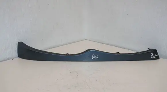 BMW 3 E46 Under headlight/headlamp trim 7030554 11460913