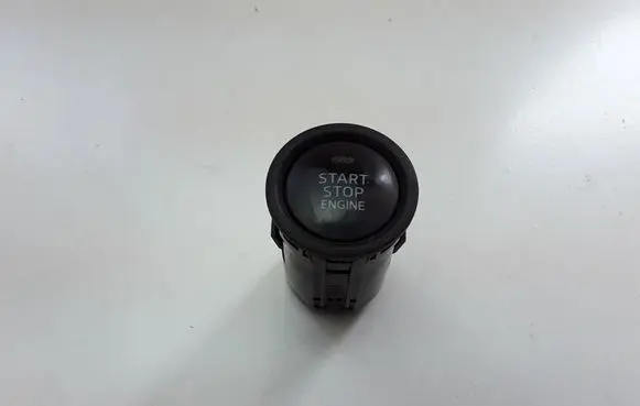 Mazda CX-5 Engine start stop button switch BHR166350A