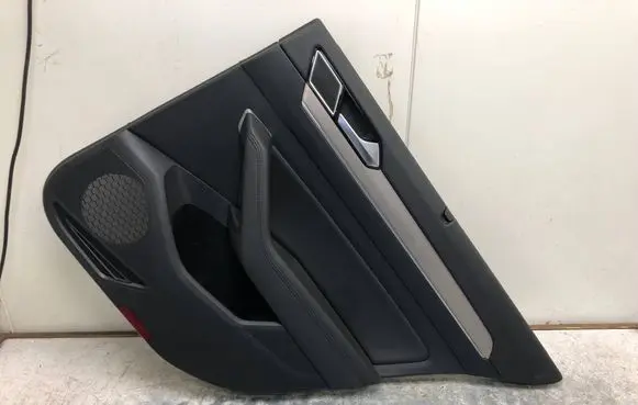Volkswagen PASSAT B8 Rear door card panel trim 3G0867068ABILI 3G0867068A 3G9861318B