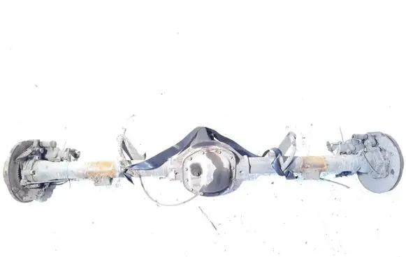 Iveco Daily 5th gen Rear axle beam with reductor 