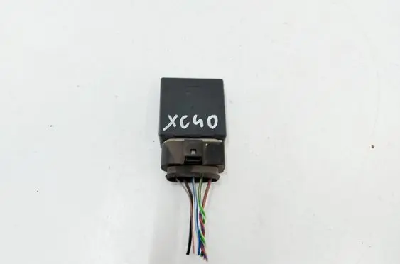 Volvo XC40 Fuel pump relay 31669218