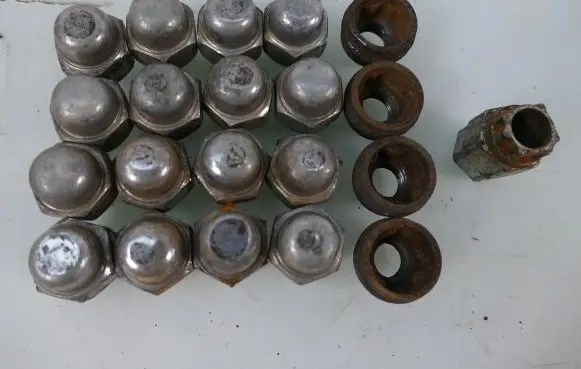 Hyundai i40 Nuts/bolts 