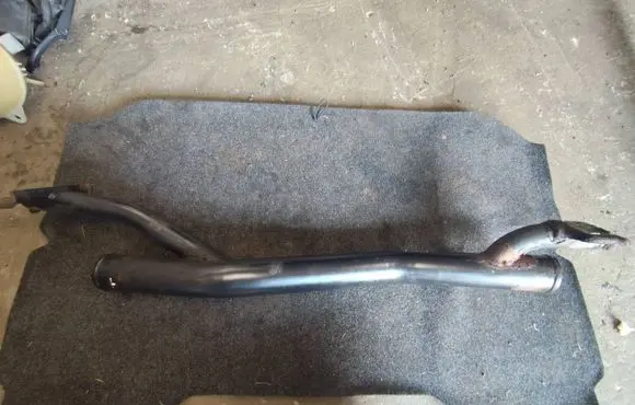 Audi TT Mk1 Intercooler hose/pipe BAM