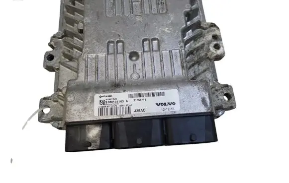 Volvo V40 Engine control unit/module 31355712 S180134103