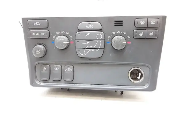 Volvo S80 Climate control unit