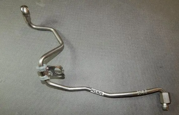 Audi A6 S6 C7 4G Turbo turbocharger oiling pipe/hose 04L145771