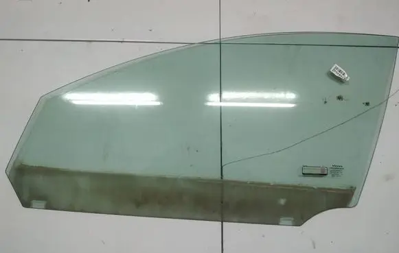Volvo S40 Front door window glass four-door as2 9sv
