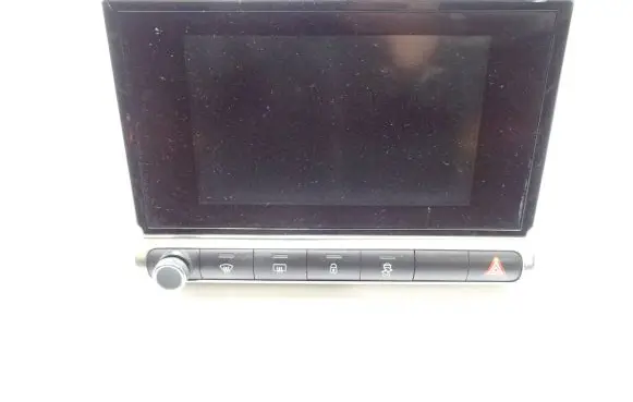 Citroen C4 Cactus Screen/display/small screen 98010025ZD 0570 A12474