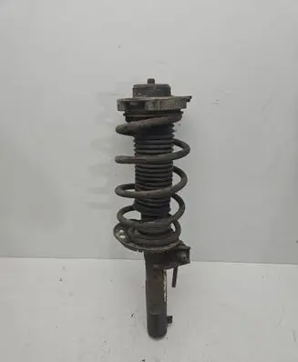 Volkswagen Golf VI Front shock absorber with coil spring