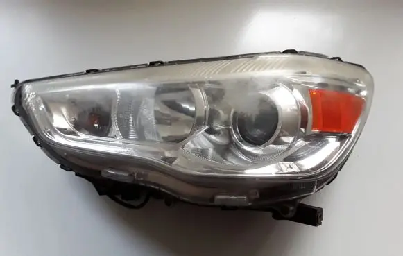 Mitsubishi ASX Headlight/headlamp P9135L