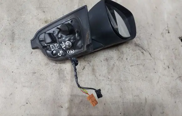 Citroen C4 Cactus Front door electric wing mirror E1021265 E90411054