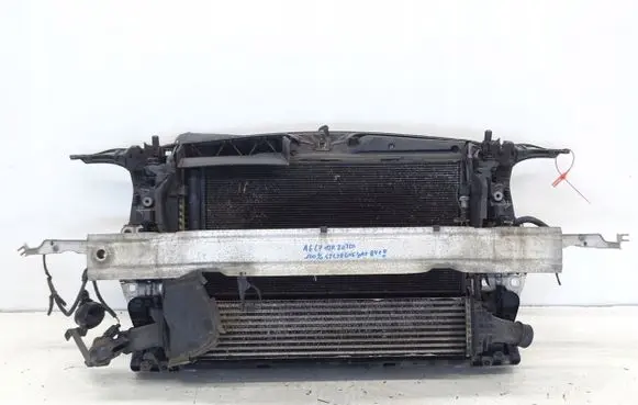 Audi A6 S6 C7 4G Front piece kit 