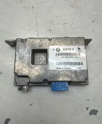 BMW 5 F10 F11 Camera control unit module KAFAS2 14B362008062 9367466
