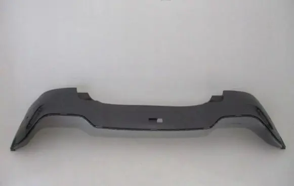 Citroen C4 Cactus Rear bumper 9822267877