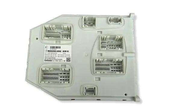 Mercedes-Benz V Class W447 SAM control unit A4479008222 4479008222