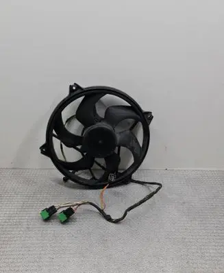 Citroen Berlingo Electric radiator cooling fan 1831237016