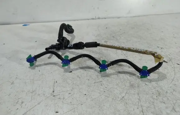 Ford Focus Fuel return line/hose 
