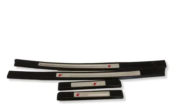 Audi A3 S3 A3 Sportback 8P sill trim set (inner) 8P4853492G 8P4853491A 8P4853557C