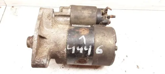 Peugeot 206 Starter motor M002T13081 4446