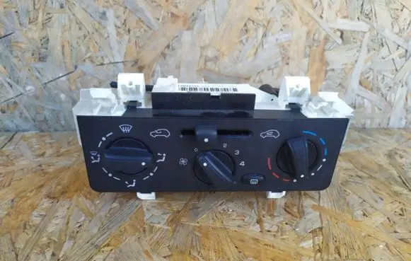 BMW 7 E65 E66 Climate control unit GGGGG