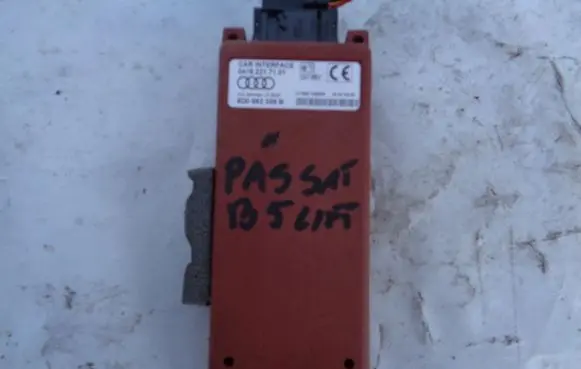 Audi A6 S6 C5 4B Phone control unit/module 8D0862335B