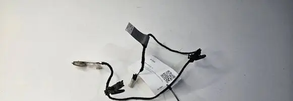 BMW 3 E90 E91 Front door handle light (exterior) 7163512 14010710