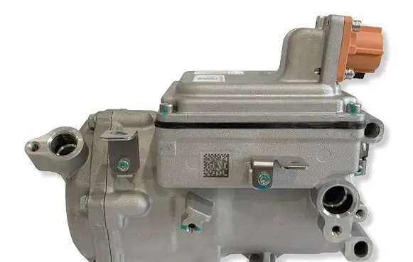 Dacia Spring Air conditioning (A/C) compressor (pump) BBGDAA06 926006978R