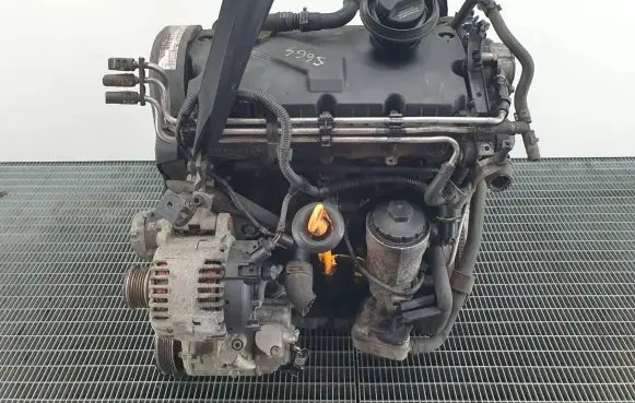 Volkswagen Touran I Engine