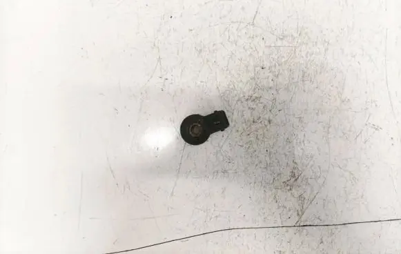 Detonation knock sensor