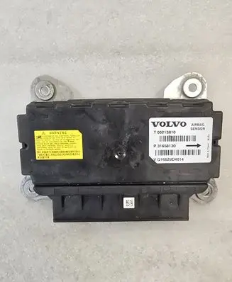 Volvo S90, V90 Airbag control unit/module 31658130