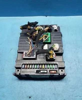 Citroen C4 I BSM Control unit 9665432580