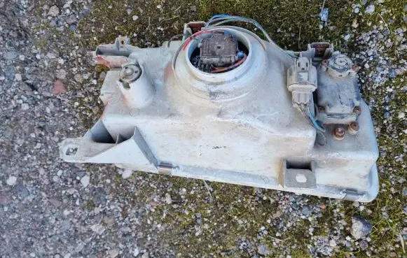 Honda Civic Headlight/headlamp 3327