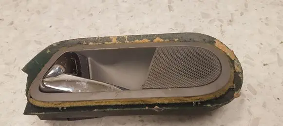 Ford Galaxy Rear door interior handle 7M3837113 YM21A24649
