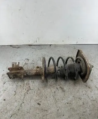Citroen C8 Front shock absorber with coil spring 334642 077132