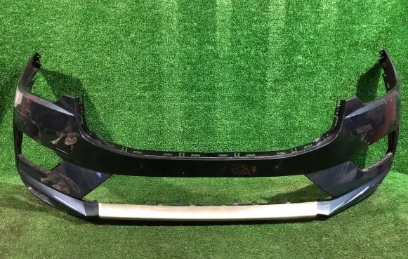 Front bumper