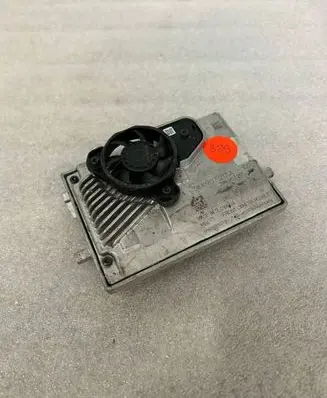 Volkswagen Touareg III Windshield/windscreen camera 3WA907217A