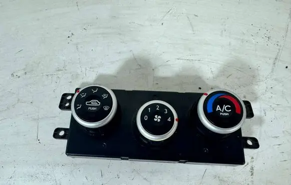Hyundai Tucson JM Climate control unit 972502EXXX