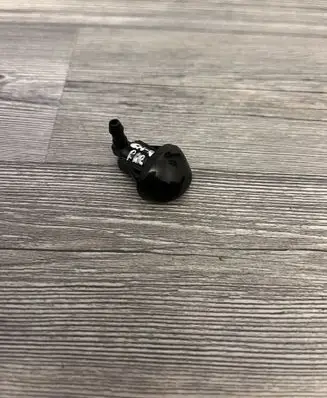 Toyota C-HR I Rear window washer spray nozzle 
