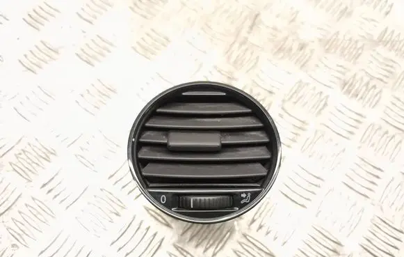 Volkswagen Caddy Dash center air vent grill 2K0819703B
